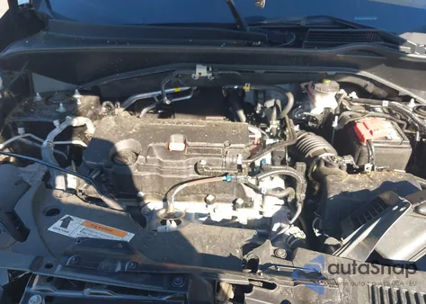 2024 Honda Hr-V Awd Sport/Awd Sport W/O Bsi из США, поврежденный, VIN 3CZRZ2H55RM767839